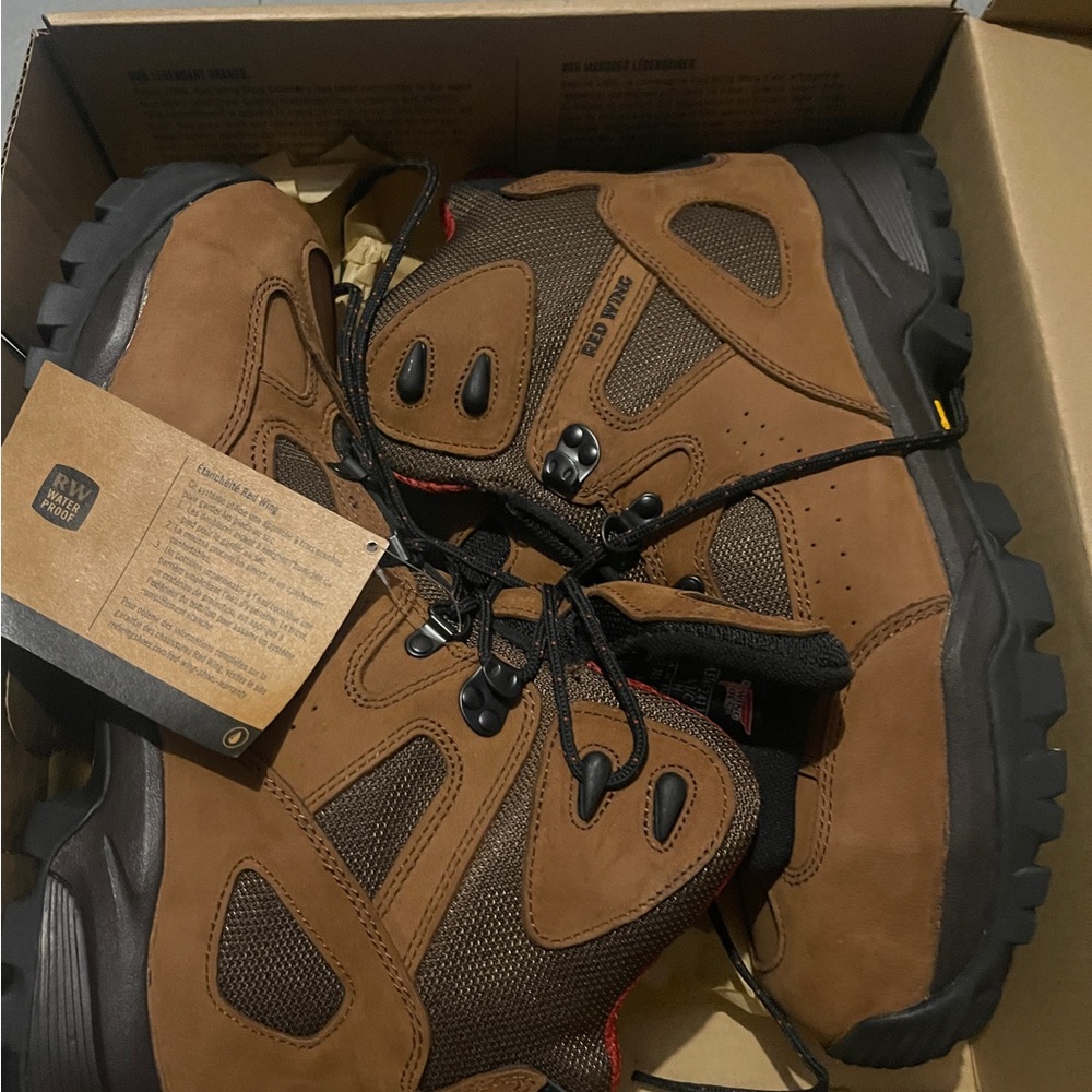 NEW IN BOX Red Wing Boots